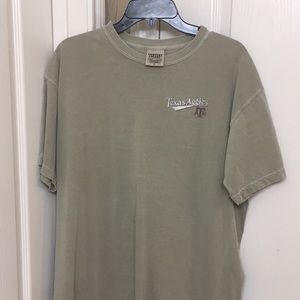 Comfort Color Texas A&M Tee